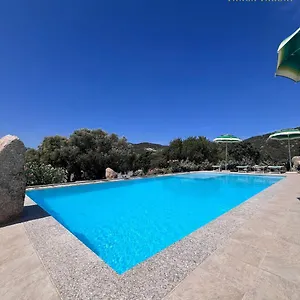 Farm stay Tanca Taroni, Telti